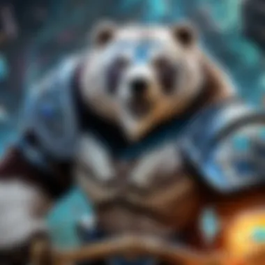 Impact of Runes on Volibear's Gameplay Voli runes impact on gameplay