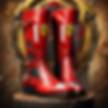 Ferrari Boots in Gaming Culture