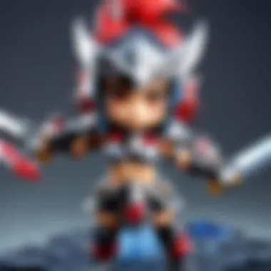 Fierce Warrior Nendoroid