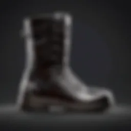 Fox Comp R Boots - Black Edition