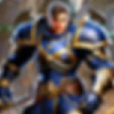 Garen's Strategic Positioning