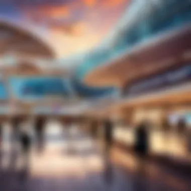 Heathrow Airport Departure Terminal London Heathrow Airport departure terminal