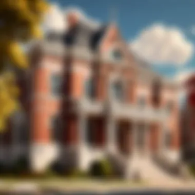 Architectural Marvels of Winthrop University Historical Architecture of Winthrop University