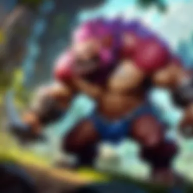 Immersive Gaming Experience Trundle