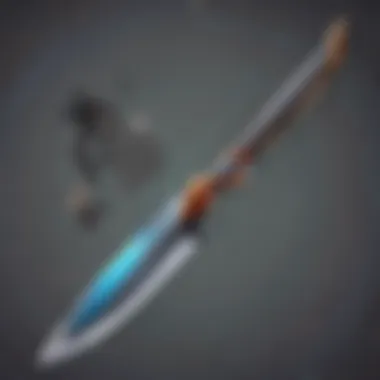 Revolutionary Blade Design Innovative Blade Technology
