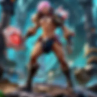 Technological Advancements Innovative technology enhancing gaming adventures