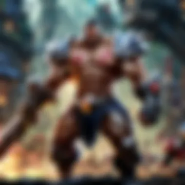 Community Impact Visualized Illustration showing the impact on the gaming community