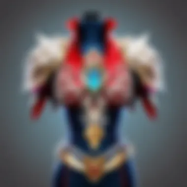 Accessorize in Style with League of Legends Accessories for Fashion Forward Fans League of Legends Accessories for Fashion Forward Fans