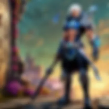 Navigating Account Progression in League of Legends Account Progression in League of Legends