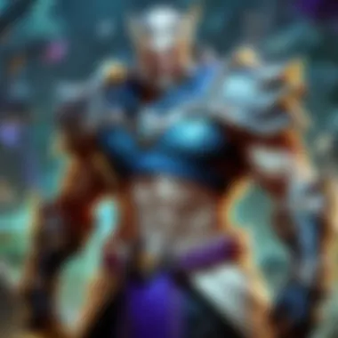 Mastering Champion Abilities Champion Insights for League of Legends Mastery