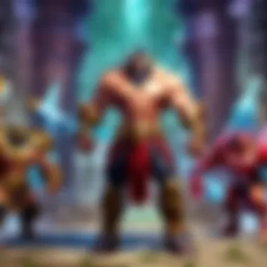 Champion Powerhouses Champion Spotlight: The Powerhouses