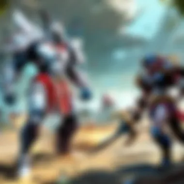 Engaging in Battle Tactics Combat Dynamics in League of Legends