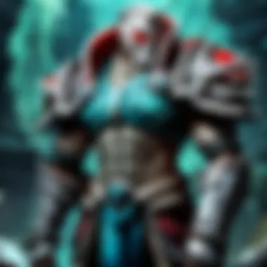 Champion's Treasures League of Legends merchandise collection
