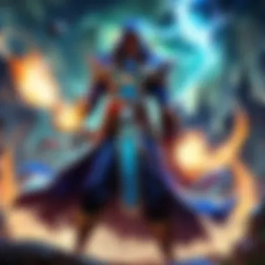 Mystical Sorcerer in League of Legends