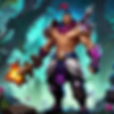 Fine-tuning Gameplay in League of Legends Optimizing Gameplay in League of Legends