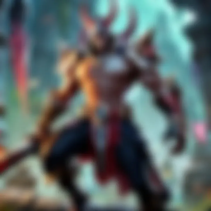 Exciting League of Legends Patch Update Preview