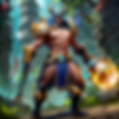 Achieving Synchronization Team Coordination in League of Legends