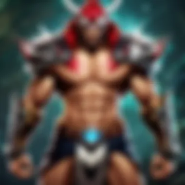 An Overview of League of Legends Accounts League of Legends account overview