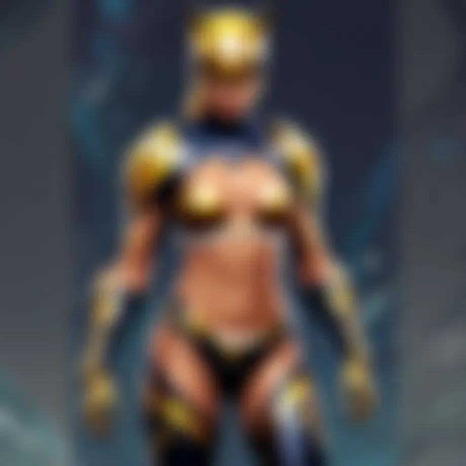 League of Legends Championship Skin by Puma