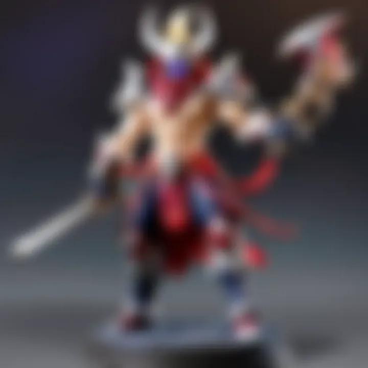 League of Legends Collectible Figurines