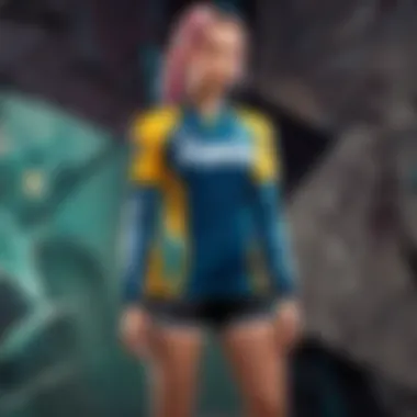 Fashion Forward: League of Legends Esports Jersey Designed by Puma League of Legends Esports Jersey Designed by Puma