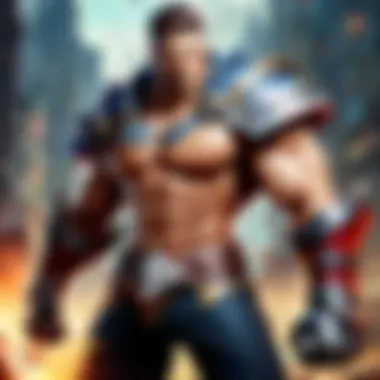 Battlefield Dominance: Conquer and Thrive League of Legends in-game action shot
