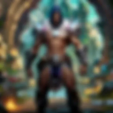 Patch Perfection in League of Legends Patch update in League of Legends
