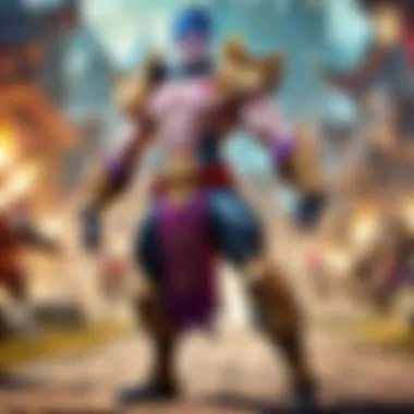 Community Engagement and Events Community events related to League of Legends Mobile