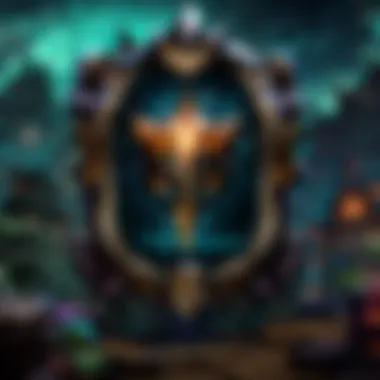 Innovative User Interface Design User interface of League of Legends Mobile