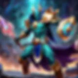 Mystical Champion Skins