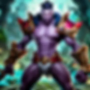 Expert Tips for League of Legends Players on Apple A detailed infographic showing gameplay tips for League of Legends on Apple