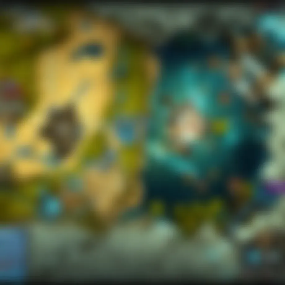 Strategic Battle Plans in League of Legends