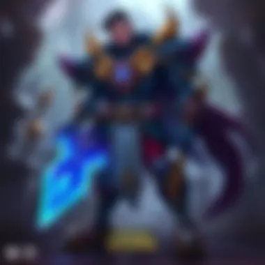 Strategic Champion Selections Strategic champion selections for gameplay