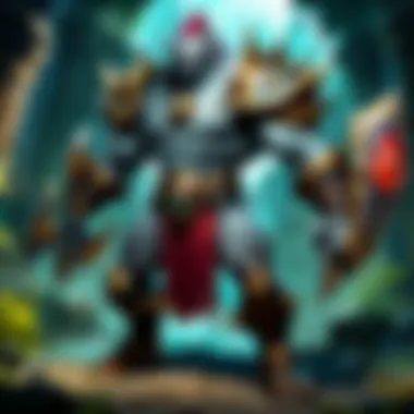 Strategic Mastery in League of Legends Strategic League of Legends gameplay