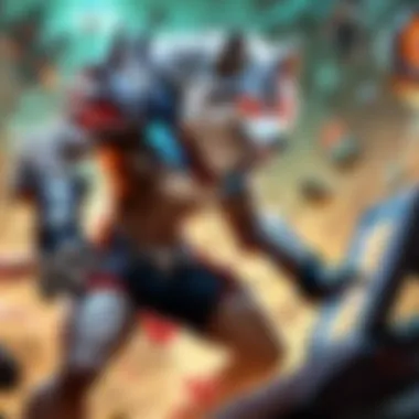 Players Engaging with the Wolf App Gamers utilizing the League of Legends Wolf App