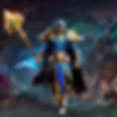 Become a Legend with the Legendary Heroes Skin Pack Legendary Heroes Skin Pack for Elite LoL Account Owners