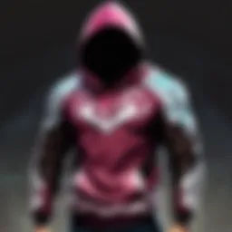 Epic Legendscape Hoodie