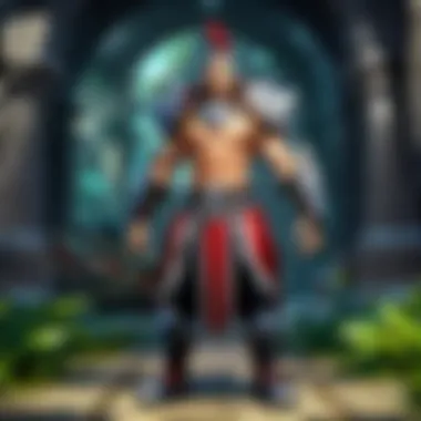Evolutionary Edge League of Legends Updates Showcase