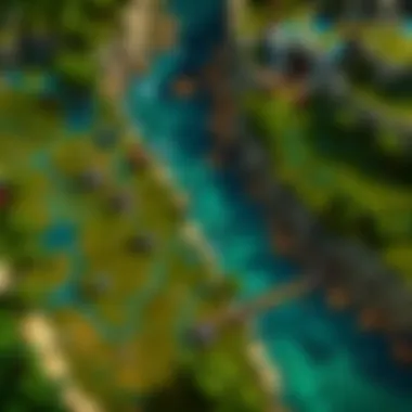 Map Awareness and Objectives in League of Legends