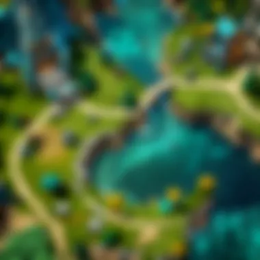 Enhancing Tactical Map Awareness for Successful Gameplay Tactical Map Awareness