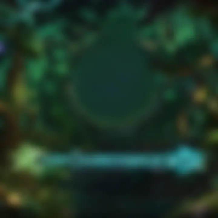 Illustration of different ping types in League of Legends
