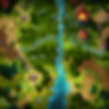 Map Awareness Mastery Mastering Map Awareness in League of Legends