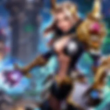 Gaining a Competitive Edge in League of Legends Mobile Competitive Edge