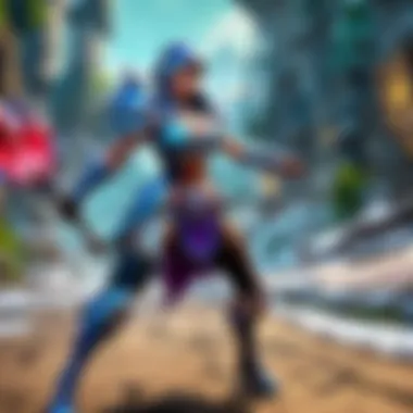 Enhancing Skills in League of Legends Mobile Skill Enhancement