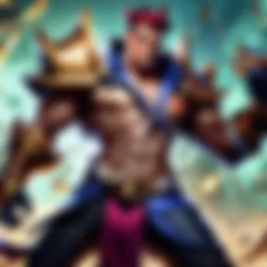 Strategic Gameplay for League of Legends Mobile Strategic Gameplay