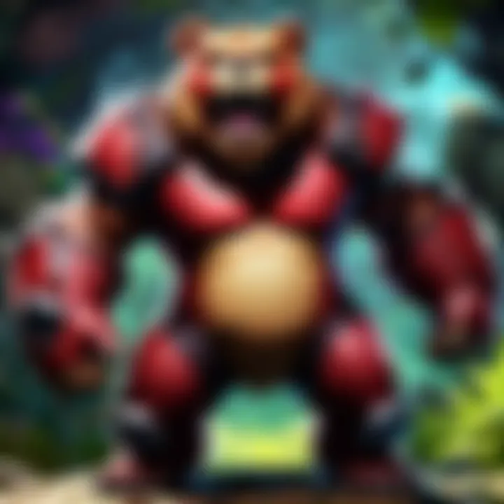 Tibbers, the Unstoppable Companion: Harnessing Annie's Ultimate