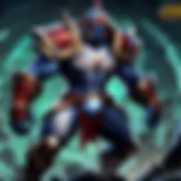 Masterful Champion Selection