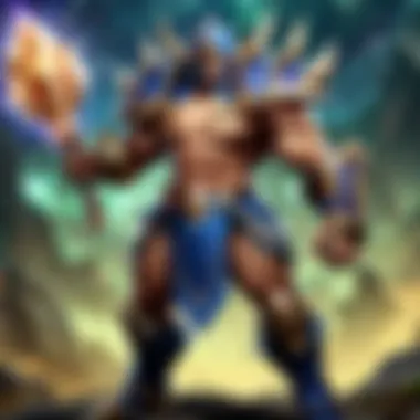 Strategic Champion Selection Strategic Champion Selection