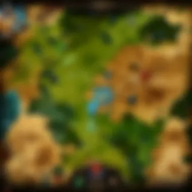 Tactical Map Awareness Tactical Map Awareness