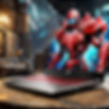 Unleash Your Gaming Potential with MSI Laptop MSI Gaming Laptop